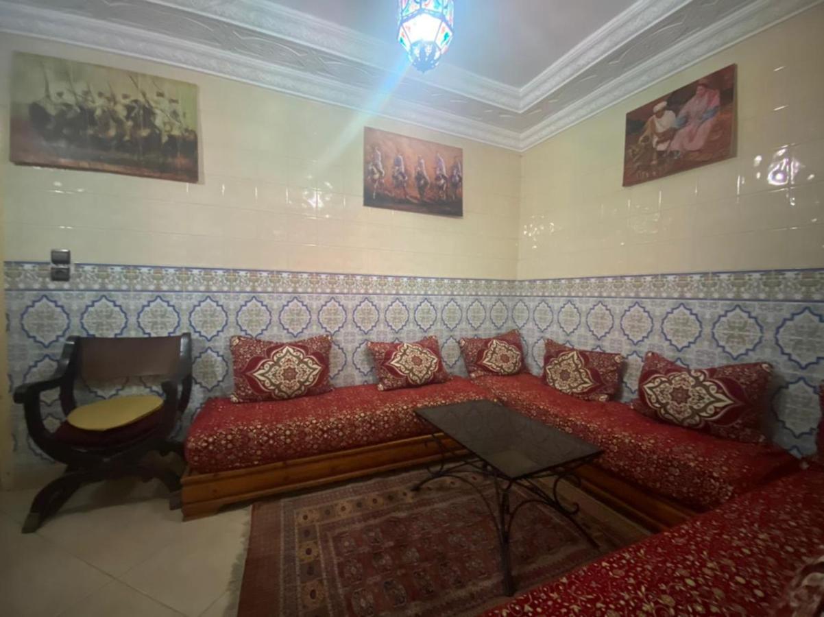 Chez Fouzia Lägenhet Essaouira Exteriör bild