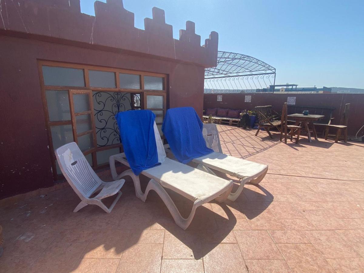 Chez Fouzia Lägenhet Essaouira Exteriör bild