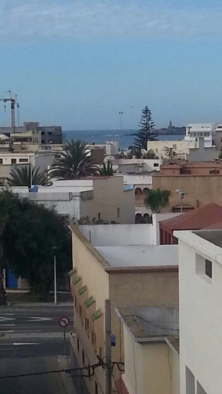 Chez Fouzia Lägenhet Essaouira Exteriör bild