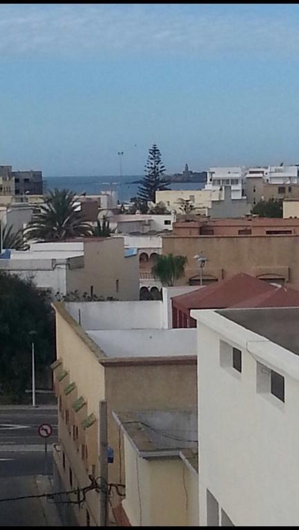 Chez Fouzia Lägenhet Essaouira Rum bild