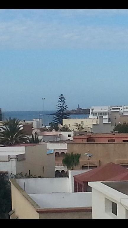 Chez Fouzia Lägenhet Essaouira Rum bild