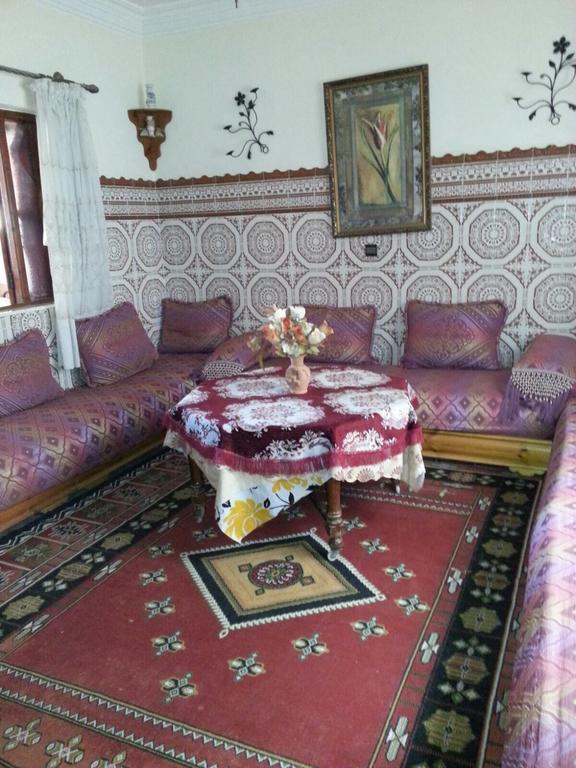 Chez Fouzia Lägenhet Essaouira Exteriör bild