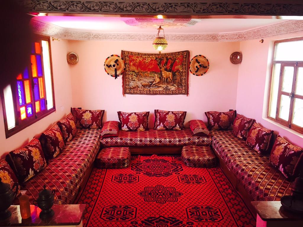 Chez Fouzia Lägenhet Essaouira Exteriör bild