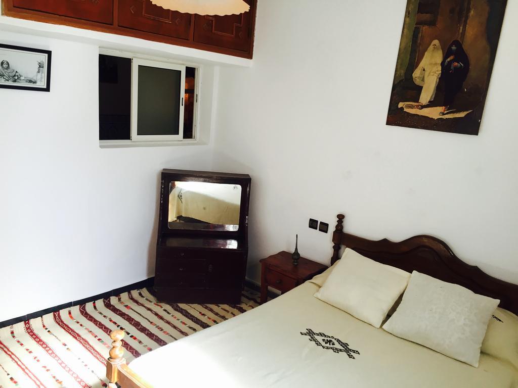 Chez Fouzia Lägenhet Essaouira Exteriör bild